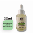 thumbnail image 1 of Serum de Niacinamida y Acido Hialurónico Morgan Cosmetics 30ml, 1 of 1