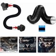 thumbnail image 2 of Diesel Heater Pipe Ducting Set - 75mm/3Inch Warm Heater Duct Pipe，9PCS/ Set, 2 of 7
