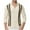B_Beige Cardigan Sweater, variant on YLSDL Men's Striped Long Sleeve Button Collared Collar Button Up Cardigan Sweater Knitted Slim Fit Jumper Tops Green M