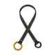 thumbnail image 1 of Arborist Friction Saver Loop Belt Slings Retrievable Anchor Climbing Cambium Saver, Repuestos, Alto Rendimiento, Reemplazar Negro Dorado, 1 of 8