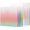 4 Packs-2 Mix, variant on Glitter Sticky Notes, 4/6/8 Packs Glitter Notepad Sticky Notes, 3 * 3″ Transparent Self-Stick Note (4 Packs-A),One Size,4 Packs-A