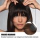thumbnail image 4 of Extensiones De Cabello Con Horquilla De Flequillo Artificial, Clip De Peluca Sintética En Flequillo De Fibra De Alta Temperatura, Accesorios Para El Cabello Guardurnaity CE008927-03, 4 of 6