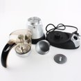 thumbnail image 4 of Cafetera eléctrica Sunnimix Portátil 6 tazas Espresso Percolador, 4 of 8