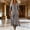 Gray, variant on Viworld One Dress for Weddings, Work & Weekends – Vintage Boho Floral Maxi with Puff Sleeves & V-Neck Apricot，S