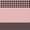 Pink Black, variant on Manfei Modern Checkered Shower Curtain 72Wx72L,Minimalist Polka Dot Bathroom Curtain,Pink White