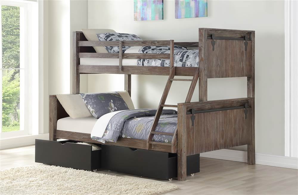 child full size bed