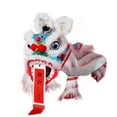 thumbnail image 4 of Marioneta de marioneta china, juguetes de León, adorno de decoración del hogar, marioneta de danza del león divertida, marioneta de mano con cuerda, 4 of 8