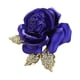 thumbnail image 2 of mfyjkho Broche de rosa para mujer, broche de ramillete para boda, broche de solapa para traje para eventos formales, 1 pieza, 2 of 7