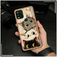 thumbnail image 2 of LYM-Phone Case For Moto G Stylus 5G, Animals Shockproof Durable Dirt-resistant Anti-dust TPU Fashion Design Full wrap Graffiti Waterproof Cute Silicone Anti-knock Cartoon Back Cover, 2 of 9