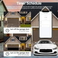 thumbnail image 4 of Smart Switch,App Compatible With Door Opener Wifi Compatible With Voice Havou Door Eryue, 4 of 6