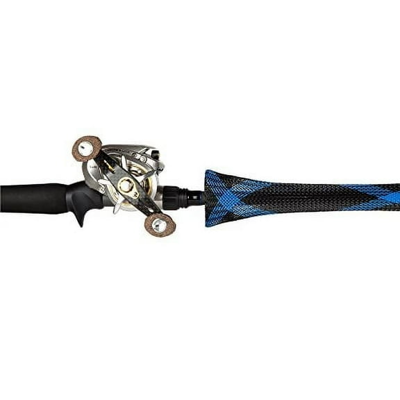 Rod Glove RGC525BS Casting Rod Glove 5.25' To 7'6 Blue Spyder