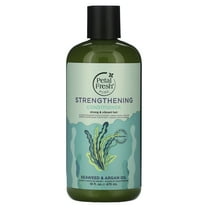 Petal Fresh Strengthening Conditioner, Seaweed & Argan Oil, 16 fl oz (475 ml)