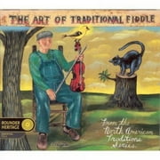 Art Of Traditional Fiddle