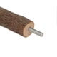 thumbnail image 2 of Wooden Parrot Standing Toys Natural Logs Bird Standing Swing for Parrots Parakeets Cockatiels Conures Macaws Love Birds, 2 of 2