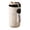 Black, variant on Taotanxi 16 Oz Stainless Steel Vacuum Insulated Mug With Lid And Straw [Travel Mug] Double Water Coffee Mug For Home Office Kitchen Outdoor Perfect For Serving Ice/Hot Drinks - Silver
