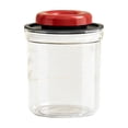 thumbnail image 2 of COM1950s Airtight Food Storage Containers for Pantry Organization,Kitchen Storage Set with Locking Lids for Dry Food,Stackable Plastic Containers for Cereal,Pasta,Rice and Snacks, 2 of 7