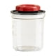 thumbnail image 2 of Recipientes Herméticos para Almacenar Alimentos, Frascos de Plástico Transparente para Organizar La Despensa de La Cocina, Ideal para Refrigerios, Granos y Productos Secos., 2 of 6