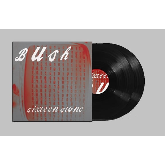 Bush - Sixteen Stone - Music & Performance - Vinyl