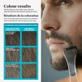 thumbnail image 2 of Just For Men Moustache Et Barbe Brun Moyen Foncé, 2 of 4