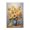 Sunflower Bouquet Vase_v5, variant on Stupell Industries French Country Traditional Yellow Blooms Black Floating Frame Canvas Art, 17 x 21, by Ramona Murdock