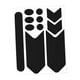 thumbnail image 1 of Eigraketly Bike Frame Protector Sticker Tape Bicycle Protect Cover  Ciclismo Fibra de Carbono Negro, 1 of 1