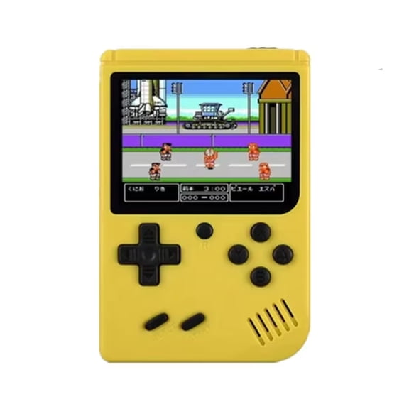 Shixing Handheld Play Machine Retro Player, 400 Classical Games, 2.8-Inch Color Screen, 1 Pack