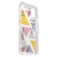 thumbnail image 3 of Otterbox Symmetry Clear Series Case for iPhone Xs, Love Triangle, 3 of 6