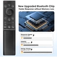 thumbnail image 5 of BN59-01357A Solar Voice Remote Control for Samsung Neo QLED Frame Smart 4K 8K TV, 5 of 7