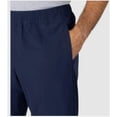 thumbnail image 3 of Soybu Men's Woven Jogger Pants, Blue, Size L, 3 of 4