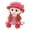 Red-RD-home supplies, variant on LEFTHIGH Toys Baby Soft Doll Cute Cuddly Stuffed Toy Girl Decoration Companion Toys Doll Outdoor Toys