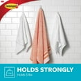 thumbnail image 5 of Command™ Bath Towel Hooks Bath17-3ESF, 5 of 5