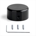 thumbnail image 1 of Tapones para Pedales de Efectos de Guitarra Eléctrica, Tapas para Pedales de Efectos de Guitarra con Tornillos de Inserción, Tapas para Efectos de Guitarra, Botones de Metal, 1 of 5
