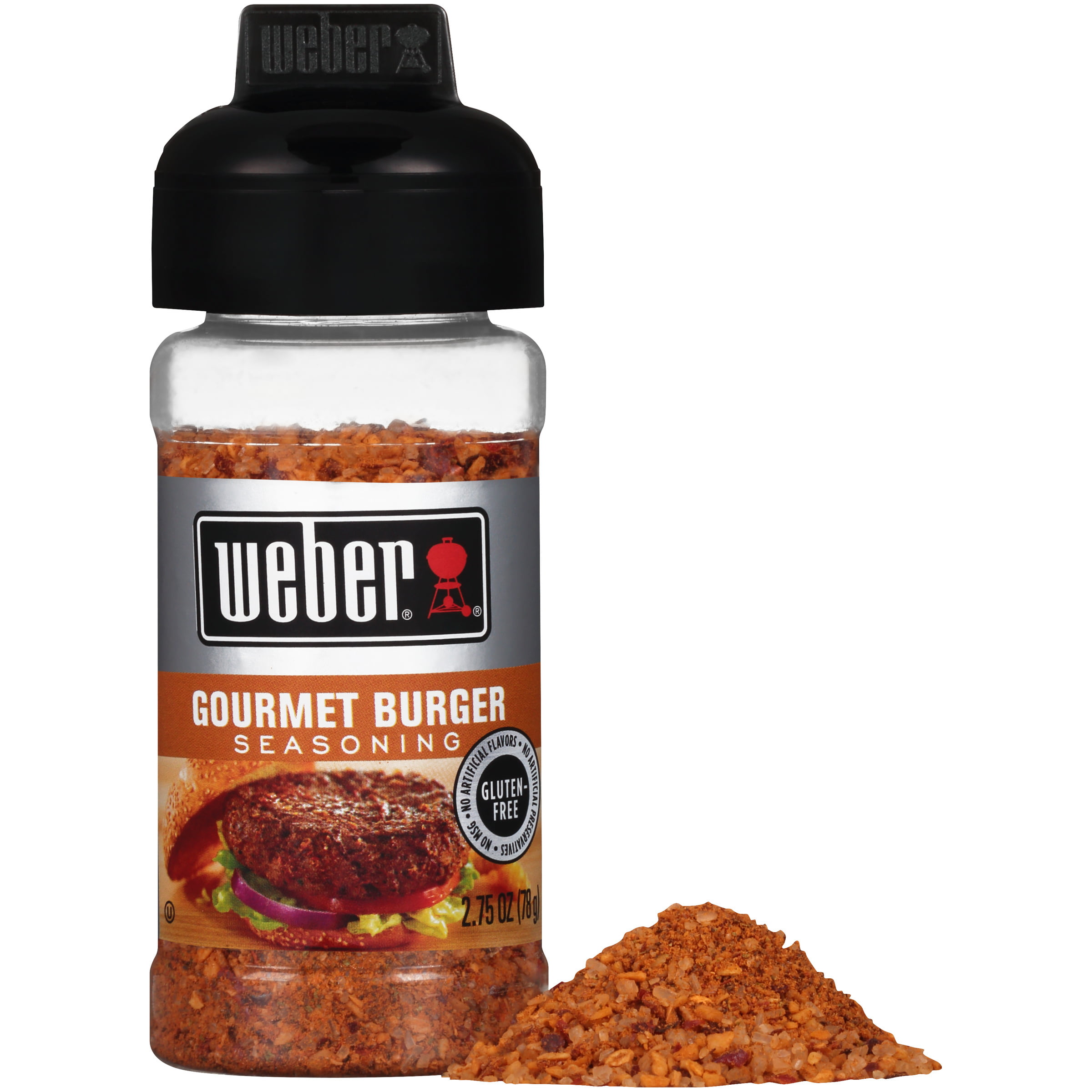 Buy Weber Jalapeno Popper Seasoning (9.75 oz) Bundle with 1 TSP