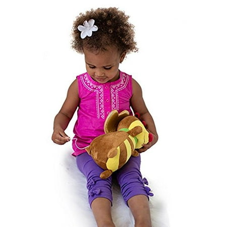Fun and Function Vibrating Bee to Encourage Touch and Interaction for Children with Sensory Processing