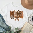 thumbnail image 6 of Mama Coquette Autumn T-Shirt, Cozy Fall Pumpkins for Mothers, 6 of 6