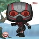 thumbnail image 3 of Funko Pop Ant Man #1137 Ant Man Y La Avispa Quantumania Marvel Original Funko Scott Lang Ant-Man And The Wasp, 3 of 3