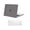 Gray, variant on MacBook Pro 14 Inch Case 2021 Model A2442 with M1 Pro / Max Chip, Hard Case Shell Cover and Keyboard Skin Cover for 14 Inch MacBook Pro 2021 with Touch ID