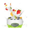thumbnail image 5 of DAUZ Yogurt Maker Machine, DIY Yogurt Maker Machine Ahorro de Energía Casero Compacto Contenedor de Acero Inoxidable para Sala de Estar (Enchufe de EE. UU. 110V), 5 of 5