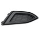 thumbnail image 1 of Cubierta de luz antiniebla shaofei Para Edge 2015-2018 Delantero Derecho Negro, 1 of 5