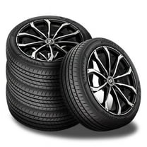 4 Bridgestone ALENZA 001 RFT 245/40R21 100Y High Performance Run Flat Tire 300AA BR007275 / 245/40/21 / 2454021