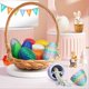 thumbnail image 5 of 3D Printed Dragon Egg, Easter Eggs Dragon Crystal Dragon in Egg, 5 of 5