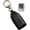 2-Button-Black, variant on Key Fob Cover Compatible with Mitsubishi Outlander Eclipse Cross ASX RVR Mirage Keychain Case Holder Protector,2-Button-Black