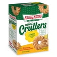thumbnail image 3 of Krispy Kreme Lemon Crullers 12 oz, 3 of 7