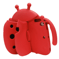 thumbnail image 4 of Tablet Case for iPad 7th/8th/9th Generation 10.2-in Kids Shockproof Cover Beetle Design with Stand & Pencil Holder, 4 of 8