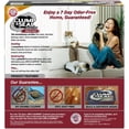thumbnail image 3 of Arena para gatos Arm & Hammer Clump & Seal, sin olor, 6,35 kg, 3 of 3
