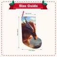 thumbnail image 3 of Vsdgher Ferocious Dragon Fury Christmas Stockings 18 inch Large Kids Stocking Bags Hanging Socks for Christmas Decor Decorations, 3 of 7
