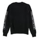 thumbnail image 3 of Elevenparis Mens Meace Sweatshirt, black, L, 3 of 3