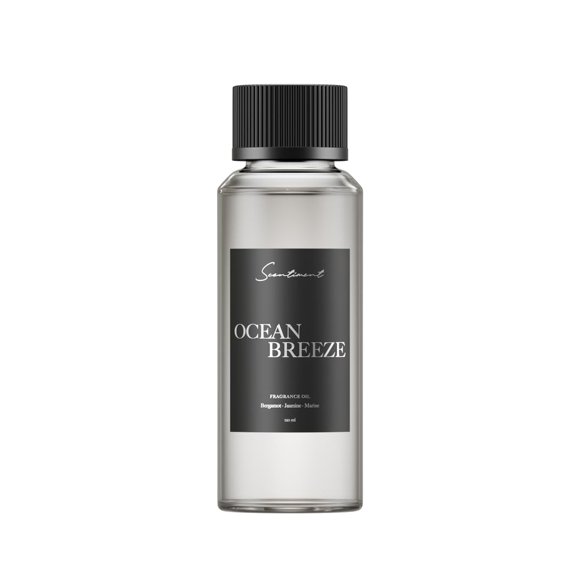 Aceite difusor Ocean Breeze, 120 ml, inspirado en Ritz-Carlton