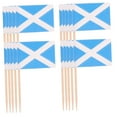 thumbnail image 4 of Set of 3 Cupcake Toppers Birthday National Flag Toothpicks M, 4 of 8