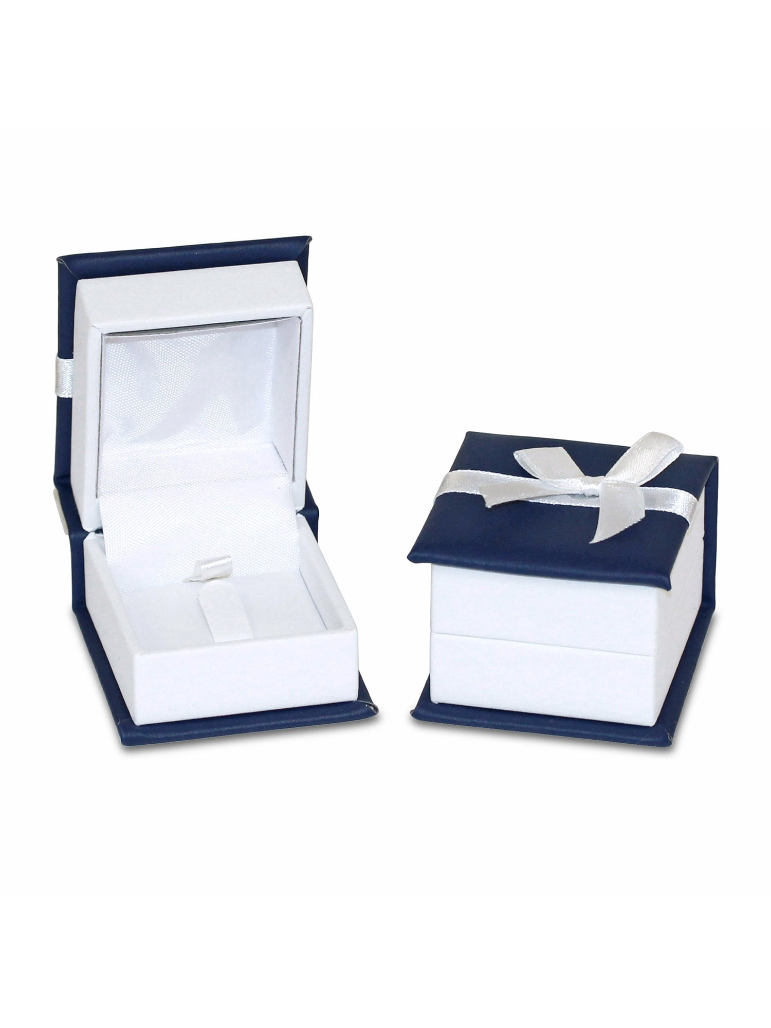 Everly Women's Diamond White Gold Wedding Ring